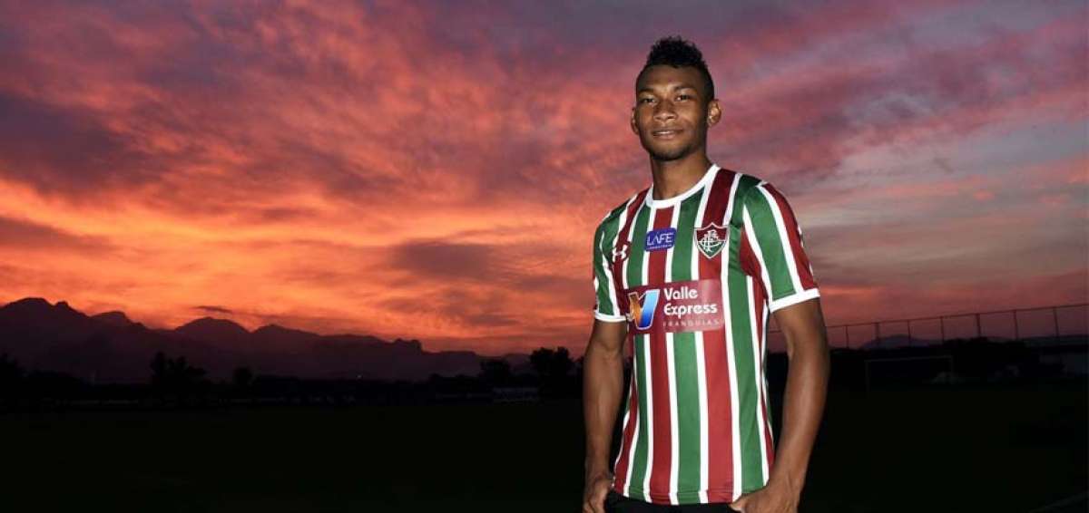 Fluminense hizo oficial la contrataci&oacute;n de Bryan Cabezas