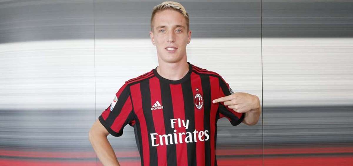 Milan ficha al defensa Andrea Conti
