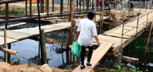 Puente servir&aacute; para 10 mil personas