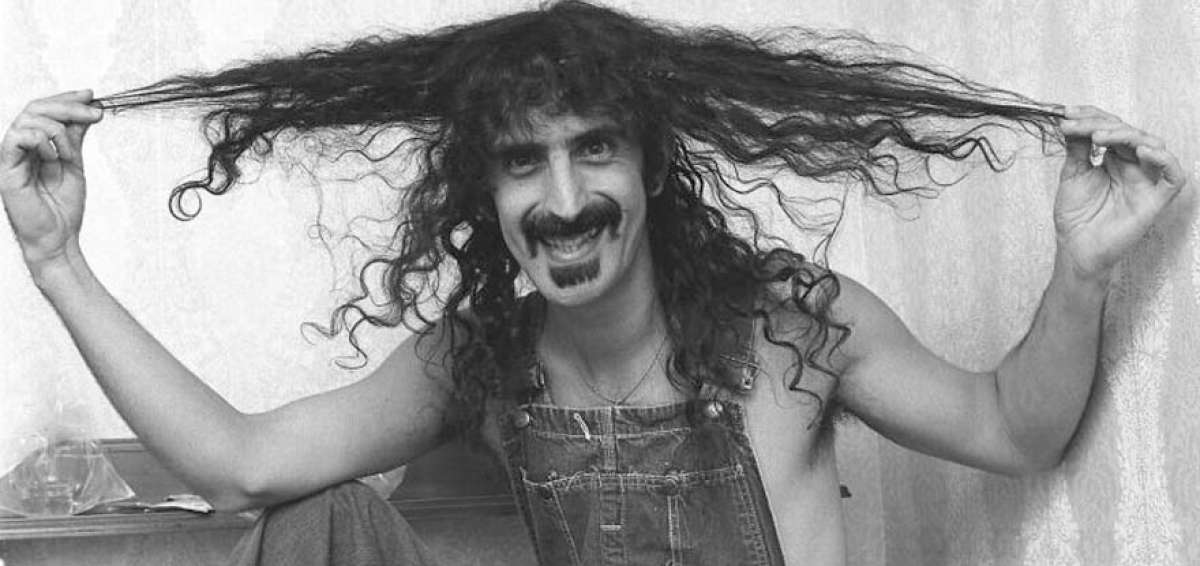 Frank Zappa regresar&aacute; a los escenarios como  un holograma