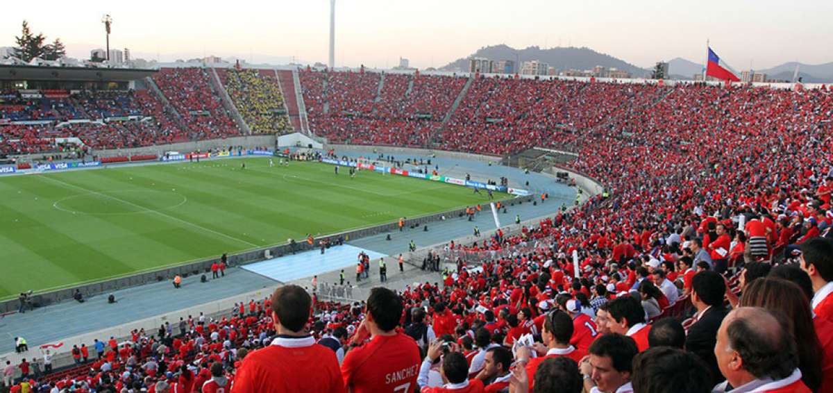 El estadio Nacional de Chile recibir&aacute; la final de la Copa Libertadores en la edici&oacute;n 2019.