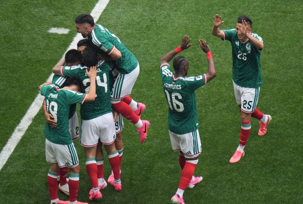 Mexicanos y surcoreanos buscan acercarse a la clasificaci&oacute;n en Guadalajara.