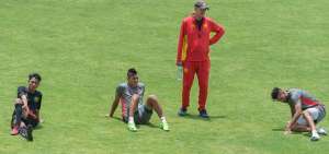 Luis Soler fue cesado como entrenador de Aucas