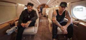 Nicky Jam y Wisin se despidieron de Ecuador a trav&eacute;s de sus redes sociales