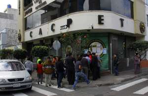 El 21 de septiembre inicia devoluci&oacute;n de dep&oacute;sitos a los socios y depositantes de Cacpet