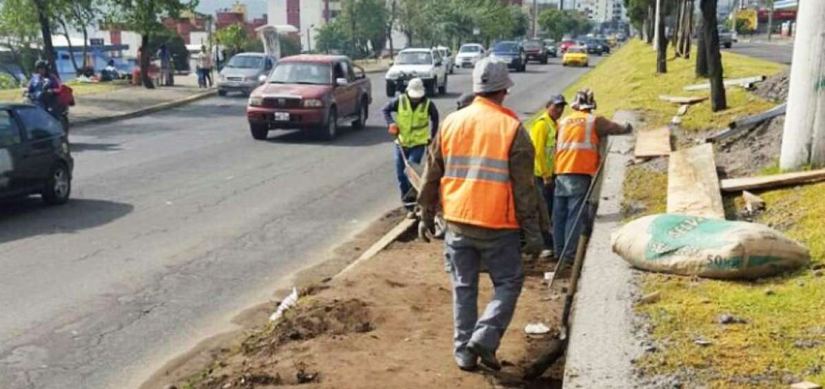 Creaci&oacute;n de 'cruce seguro' en la Mariscal Sucre genera dudas