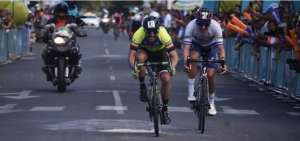Guam&aacute; sigue de l&iacute;der en la Vuelta a Costa Rica