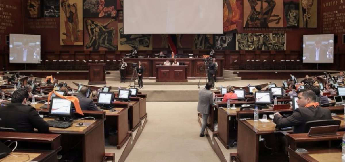 Asamblea resolvi&oacute; objeci&oacute;n del Ejecutivo a ley sobre para&iacute;sos fiscales