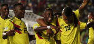 Colombia decide clasificaci&oacute;n de Ecuador al Mundial Sub20