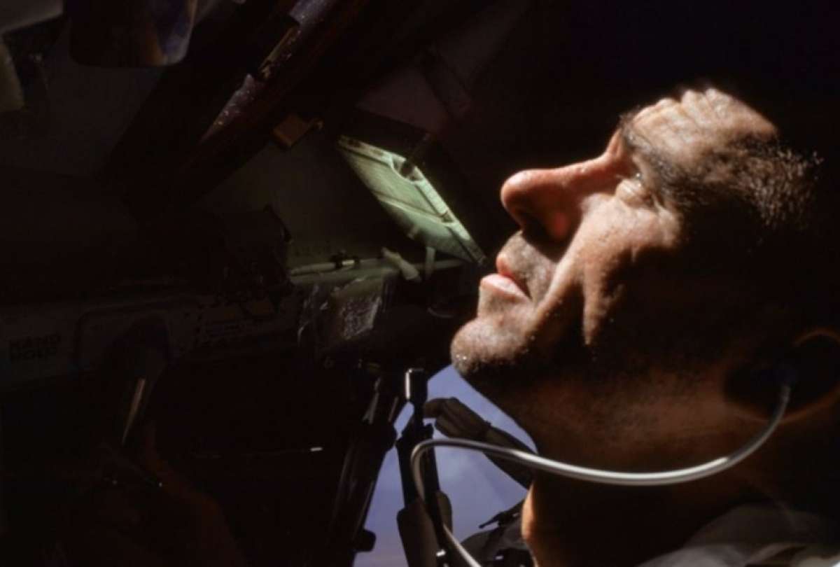 Muere a los 90 años el último astronauta de la primera Apolo tripulada