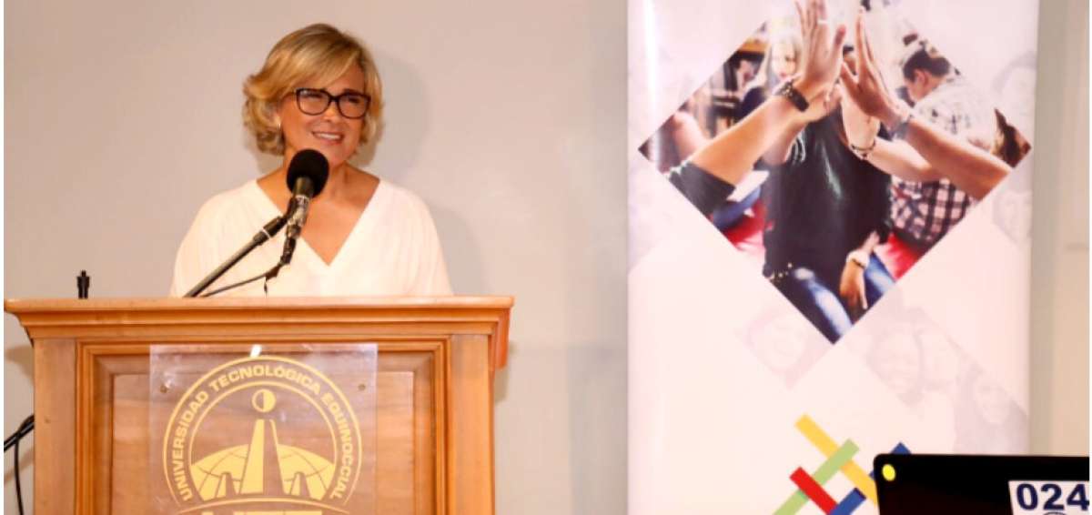 Cynthia Viteri ofrece 800.000 empleos