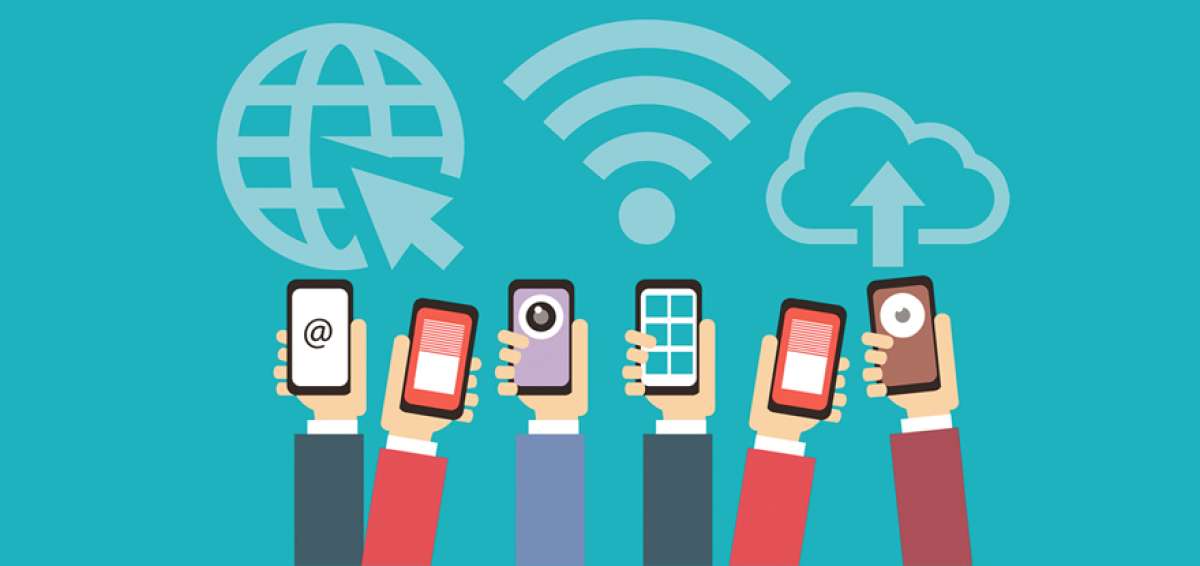La tecnolog&iacute;a ayuda a los periodistas