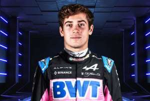 Franco Colapinto debutó en la Fórmula 1