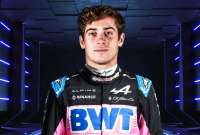 Franco Colapinto debutó en la Fórmula 1