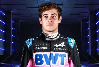 Franco Colapinto debutó en la Fórmula 1