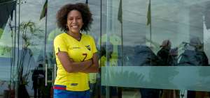 La guayaquile&ntilde;a Joselyn Espinales juega desde los 15 a&ntilde;os para Uni&oacute;n Espa&ntilde;ola de su ciudad y ha conquistado dos campeonatos nacionales. 