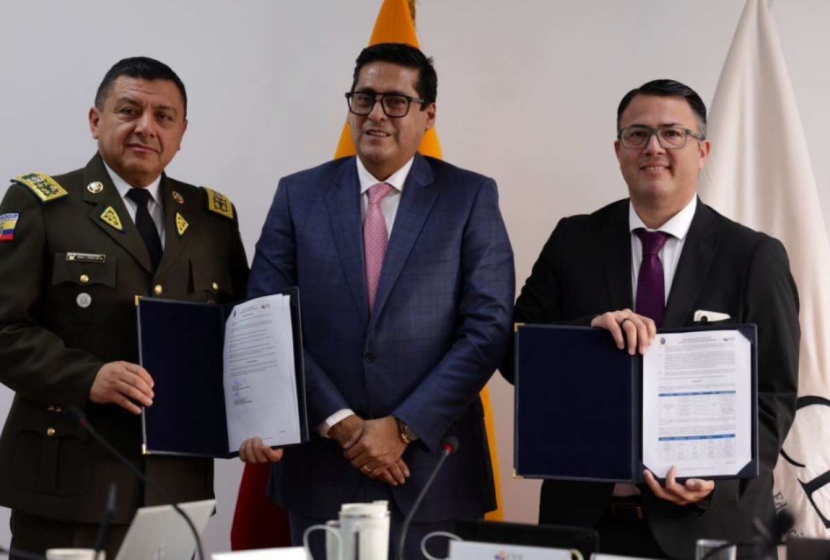 Las primeras cinco carreras de la Universidad de la Policía fueron aprobadas
