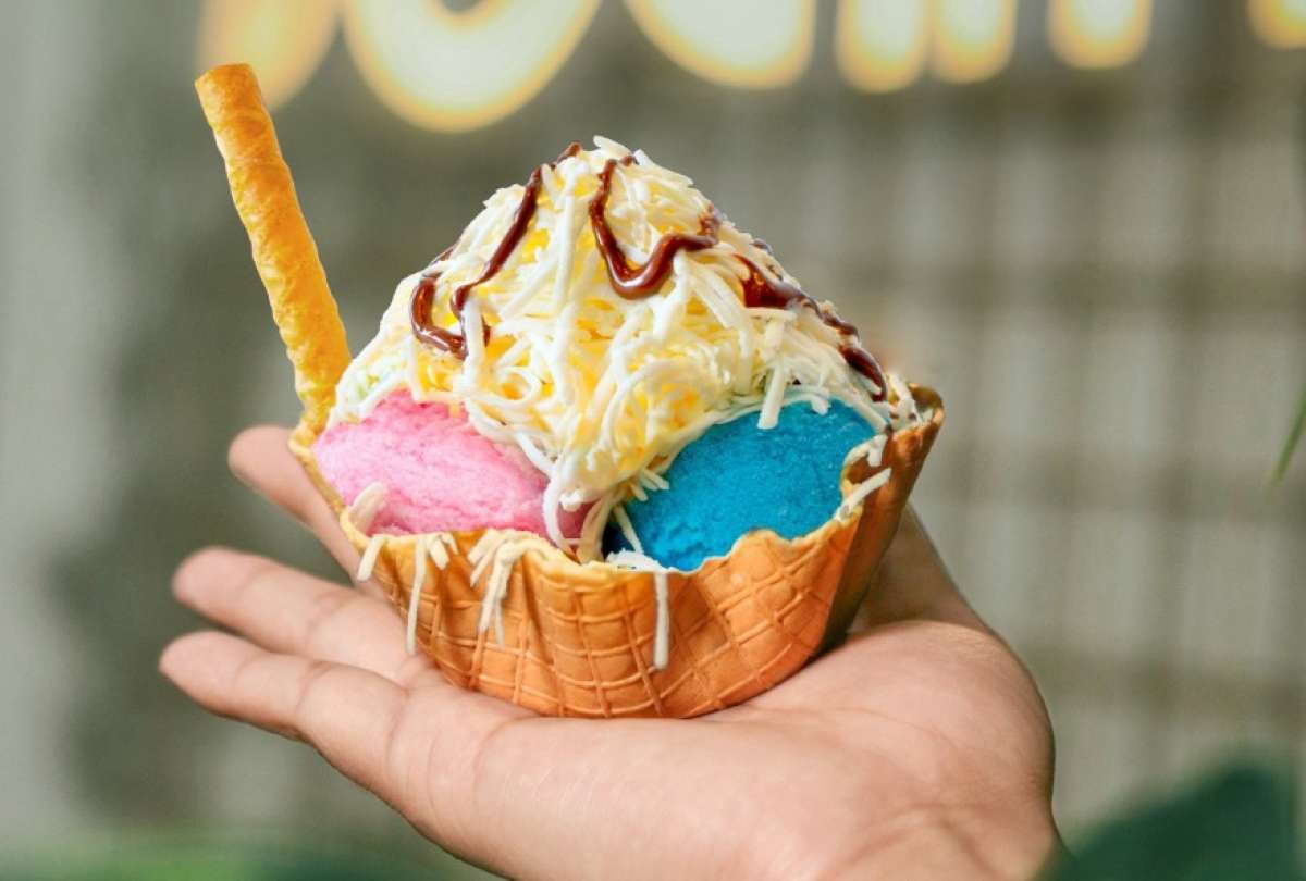 Tres rincones de Quito donde el helado con queso se roba el show
