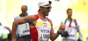 Garc&iacute;a Bragado no ha conseguido medallas ol&iacute;mpicas; pero sus principales &eacute;xitos han llegado en los Campeonatos Mundiales.