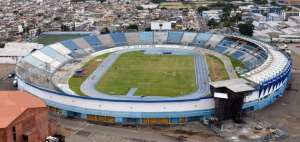 El estadio Modelo Alberto Spencer fue inaugurado el 24 de julio de 1959 y tiene una capacidad para 42.000 espectadores.