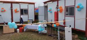 Comunidades shuar recibieron puestos de salud para la atenci&oacute;n de sus habitantes