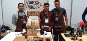 Las marcas Witoca y Monta&ntilde;ita procesan granos de caf&eacute; cosechados en Orellana.