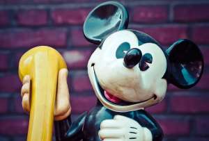 Crean versiones siniestras de Mickey Mouse