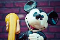 Crean versiones siniestras de Mickey Mouse