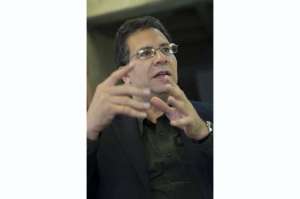 Alberto Salcedo Ramos, periodista y catedr&aacute;tico colombiano. Es uno de los maestros de la Fundaci&oacute;n para el Nuevo Periodismo Iberoamericano. Aparte de cronista es articulista en diarios como El Colombiano. Sus cr&oacute;nicas han sido recogidas en varios libros.