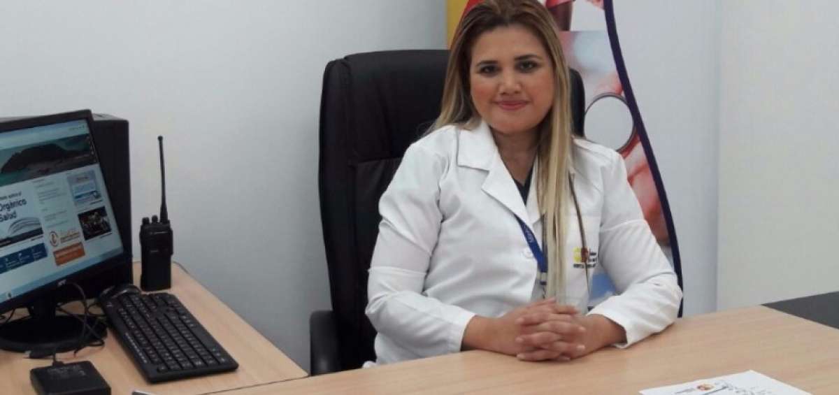 "Queremos brindar atenci&oacute;n de primera en todas las &aacute;reas"