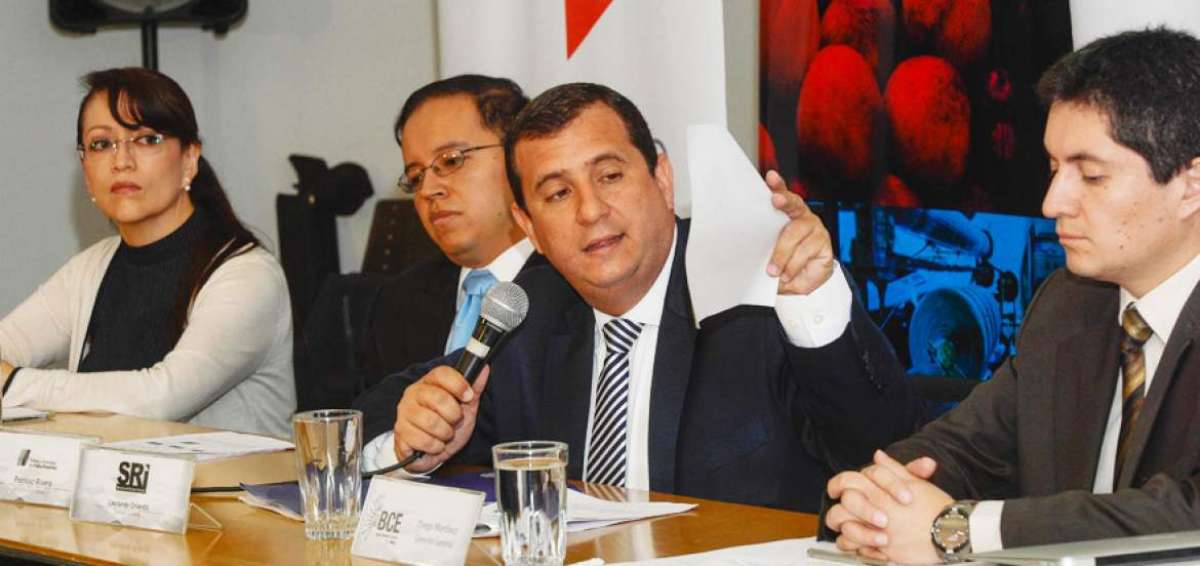 Las autoridades del frente econ&oacute;mico del Gobierno recordaron que el impacto externo es el factor que m&aacute;s ha golpeado a la econom&iacute;a ecuatoriana.