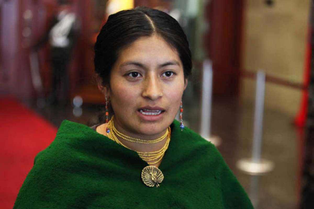 La jornada de di&aacute;logo por la equidad concluy&oacute; en Pelileo