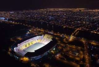 La Conmebol promociona los sitios turísticos de Guayaquil para la final de la Copa Libertadores