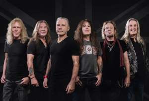 Iron Maiden volverá al país después de 17 años. 