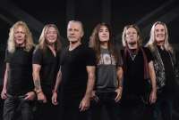 Iron Maiden volverá al país después de 17 años. 