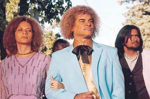 Carlos Valderrama, una de las leyendas vivas del f&uacute;tbol colombiano. 