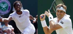 Ferrer y Monfils quedan eliminados de Wimbledon