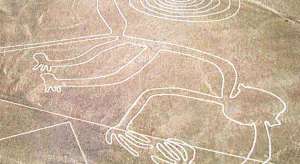 Las figuras ya conocidas no fueron descubiertas hasta 1930 porque la planicie des&eacute;rtica solo permit&iacute;a que los dise&ntilde;os se vieran desde el aire o algunas colinas. Foto: Internet