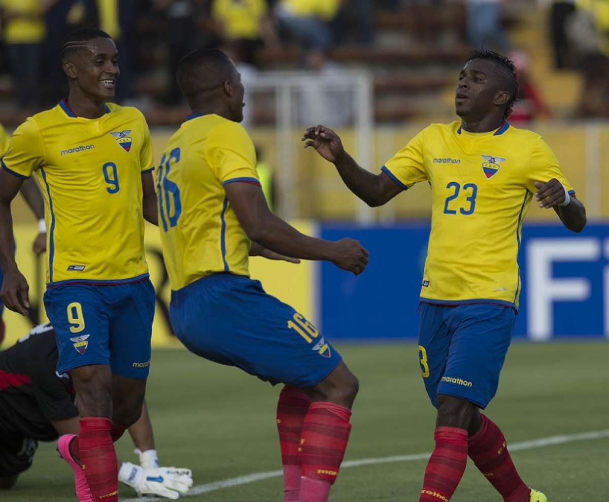 Ecuador tiene hasta ma&ntilde;ana para dar lista preliminar de convocados (Video)