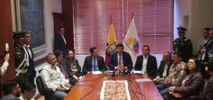Jubilados levantan huelga de hambre tras acuerdo con el Gobierno