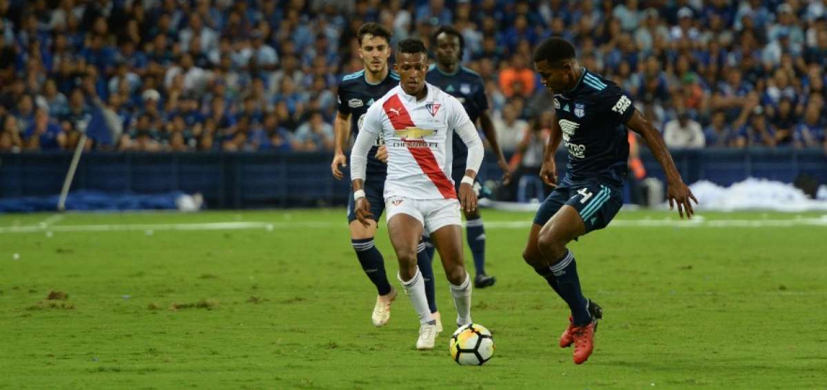 Fernando Guerrero regresar&aacute; a Emelec 11 a&ntilde;os despu&eacute;s
