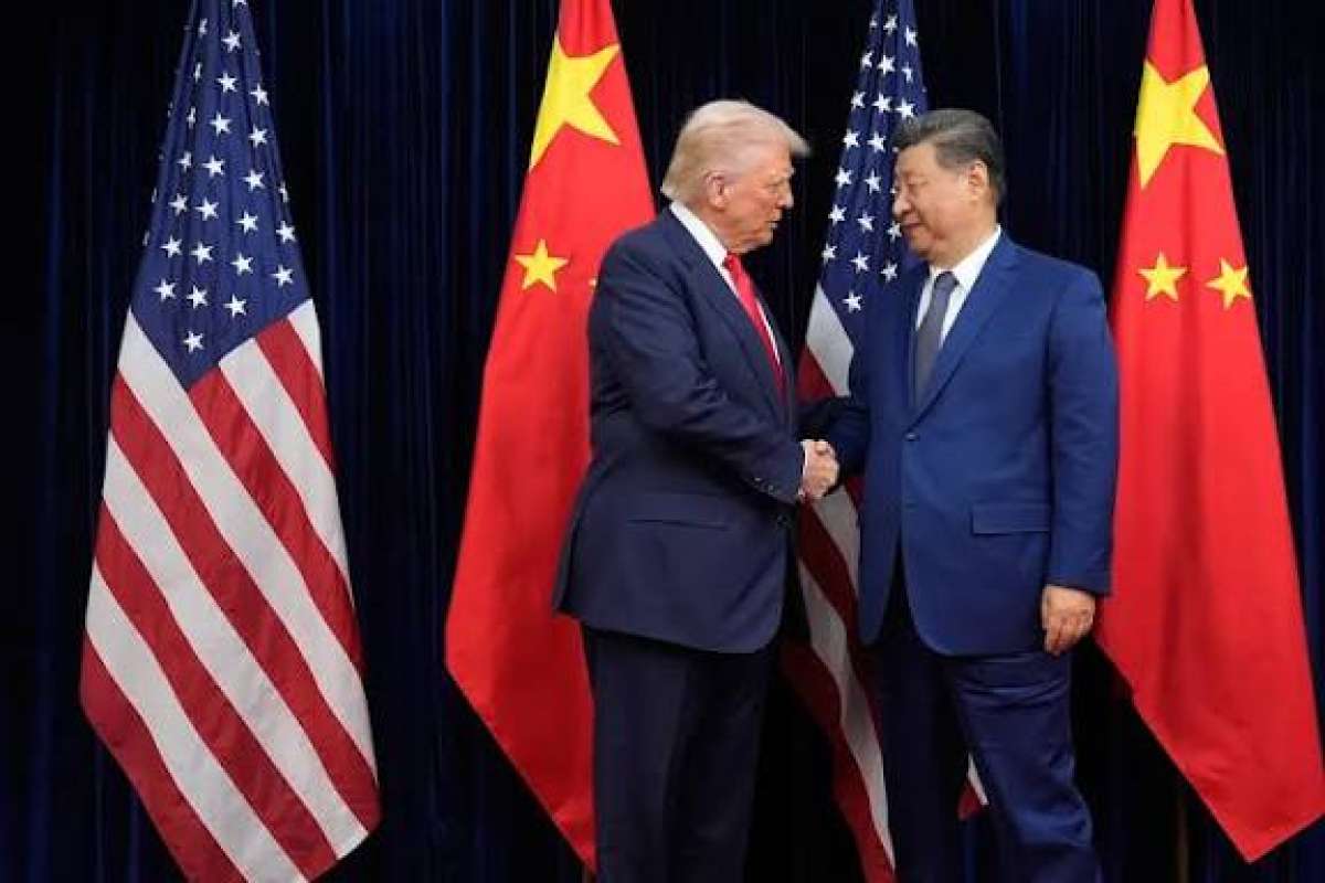 El presidente Xi Jinping habló con su par estadounidense, Donald Trump, sobre Taiwán, tras las declaraciones de la primera ministra de Japón.