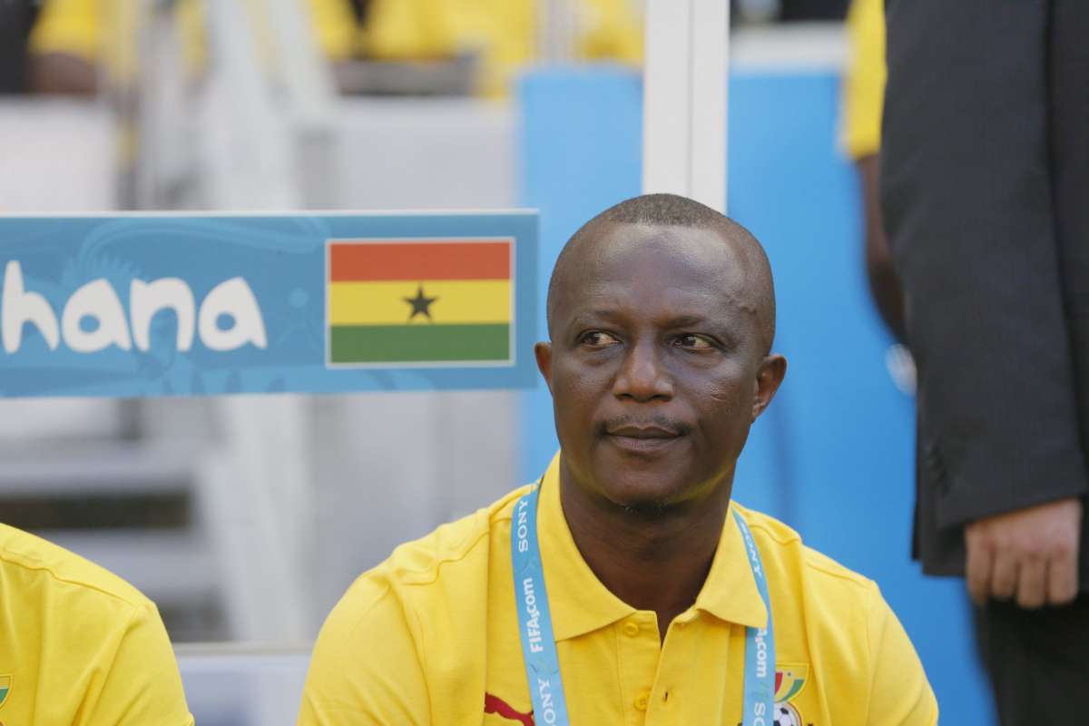 Ghana anuncia la destituci&oacute;n de su seleccionador Kwesi Appiah