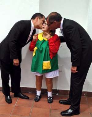 Foto: Vicepresidencia del Ecuador