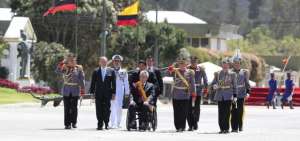 Fuerzas Armadas recibieron $355 millones en dos a&ntilde;os