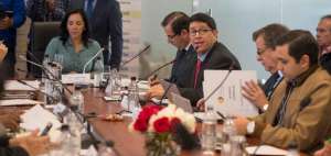 La Comisi&oacute;n de Desarrollo Econ&oacute;mico recibi&oacute; a los ministros. 