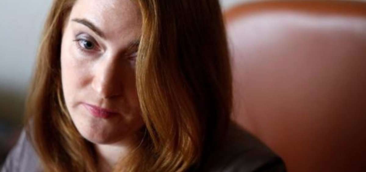Anna Antseliovich, directora general de la agencia antidopaje rusa.