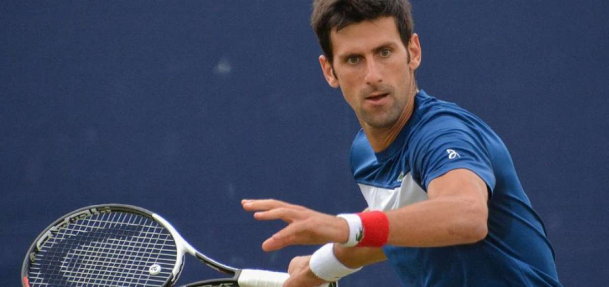 Novak Djokovic ser&aacute; cabeza de serie de Wimbledon