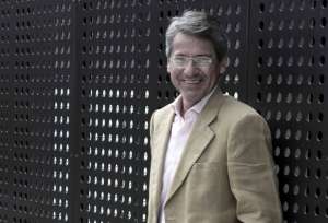 Ra&uacute;l Vallejo tambi&eacute;n es el actual embajador de Ecuador en Colombia. Foto: Cortes&iacute;a