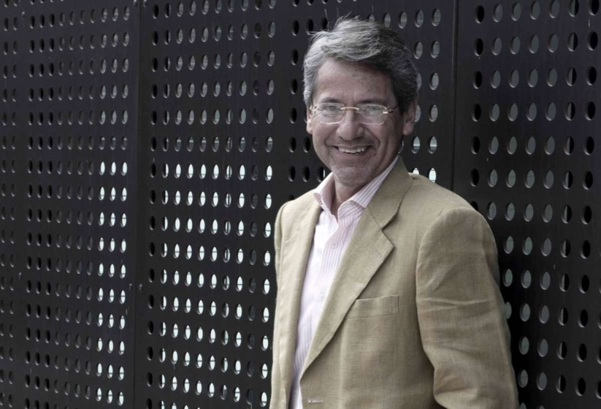 Ra&uacute;l Vallejo tambi&eacute;n es el actual embajador de Ecuador en Colombia. Foto: Cortes&iacute;a